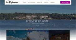 Desktop Screenshot of griffingroup.ie
